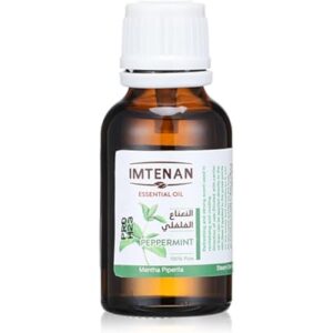 imtenan peppermint essential oil 25ml 164.0